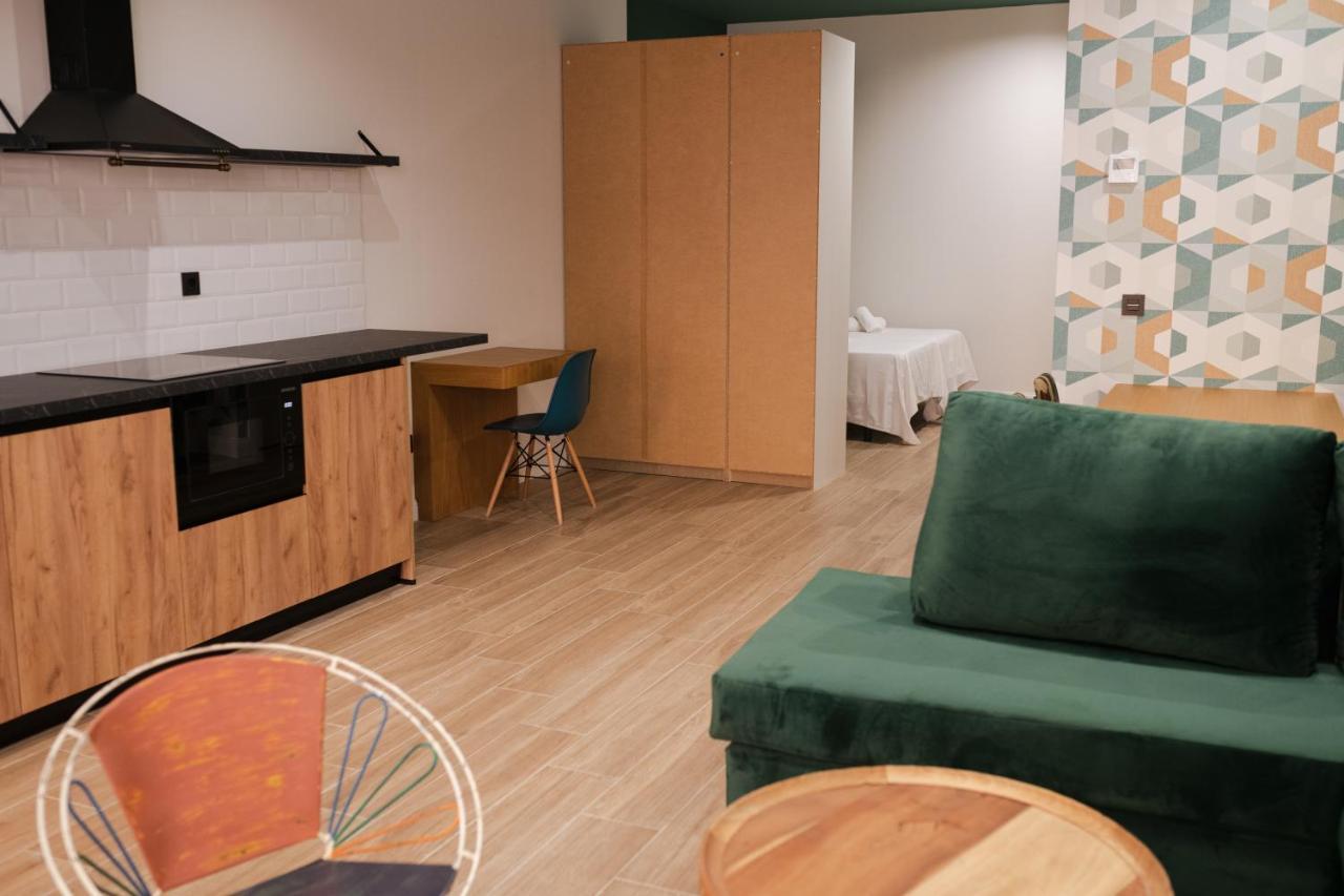 Ziryab Apartamentos 3 Кордова Экстерьер фото