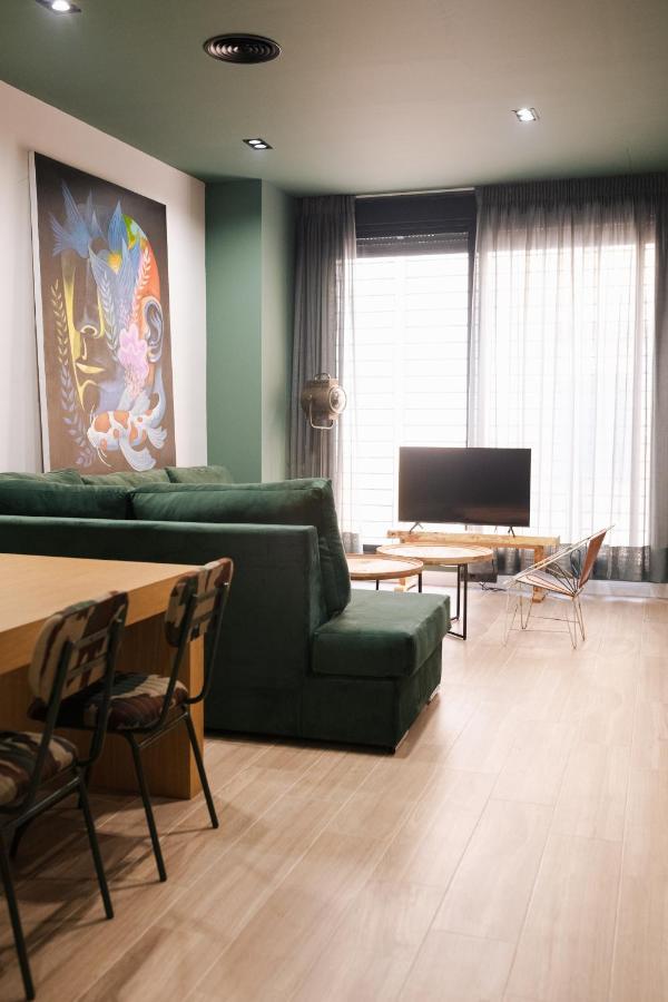 Ziryab Apartamentos 3 Кордова Экстерьер фото